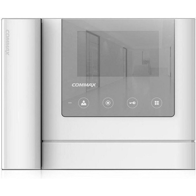 Абонентский монитор COMMAX CDV-70MH/XL(AM) MIRROR White CDV-70MH(AM) MIRROR White/XL